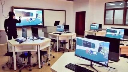 教育類VR編輯器 推動VR教育實現'質變'的關鍵