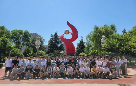 信息工程學(xué)院學(xué)子赴中科院國家授時中心與西安航光衛(wèi)星測控技術(shù)參觀學(xué)習(xí)紀(jì)實